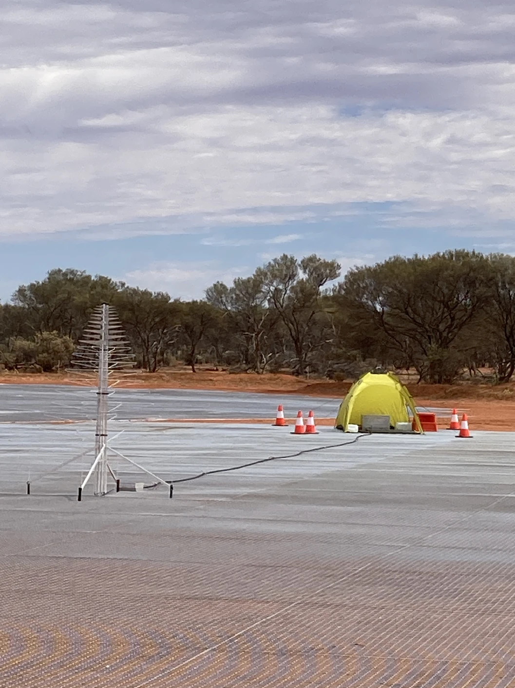 CSIRO’s GINAN Receiver Finds Radio Sky Brighter Than Standard Models