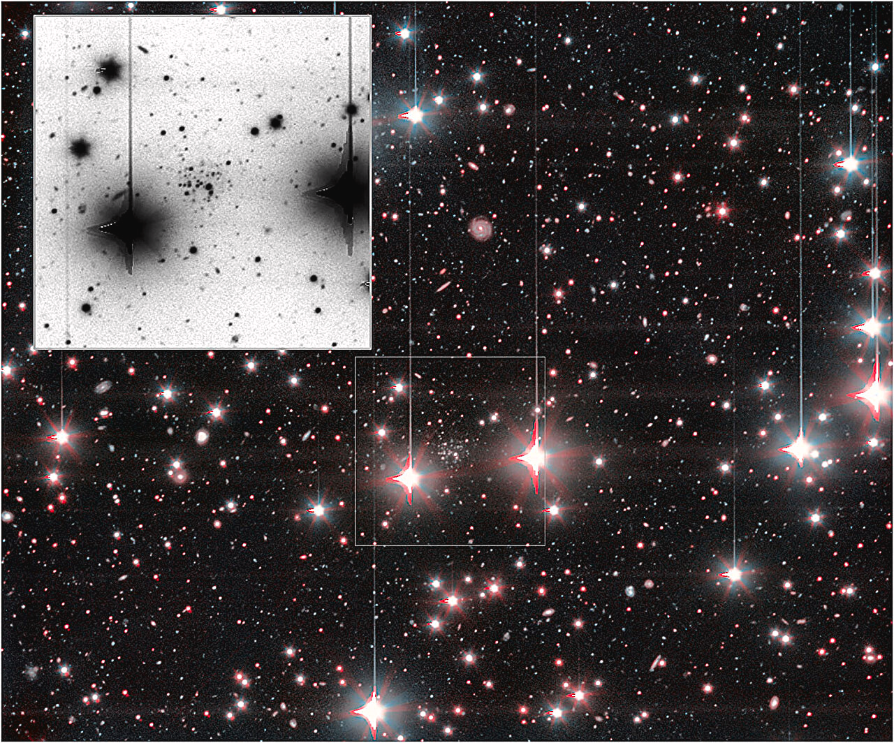 Gran Telescopio Canarias Confirms And XXXVI as Andromeda’s Faintest Satellite